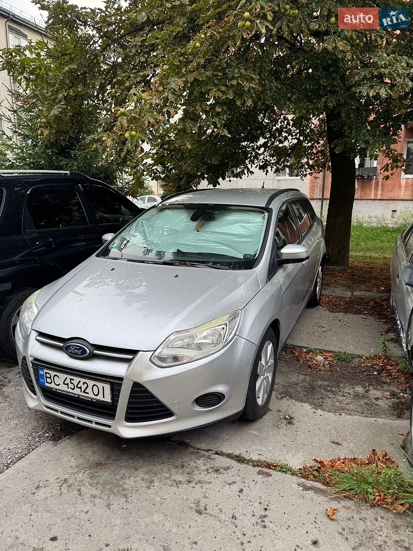 2013 Ford Focus - фото 1