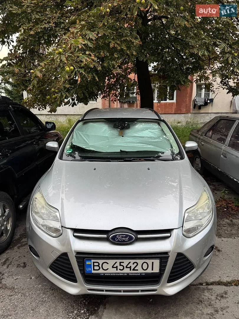 2013 Ford Focus - мініатюра 4