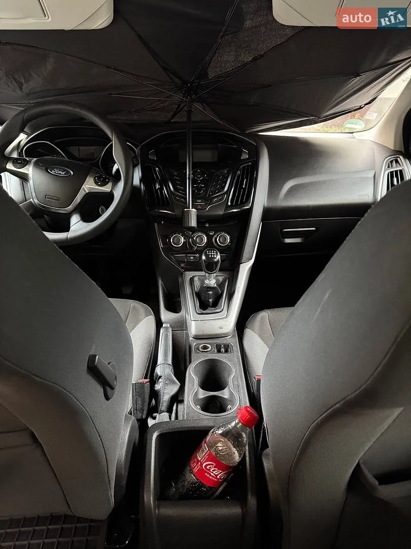 2013 Ford Focus - мініатюра 9