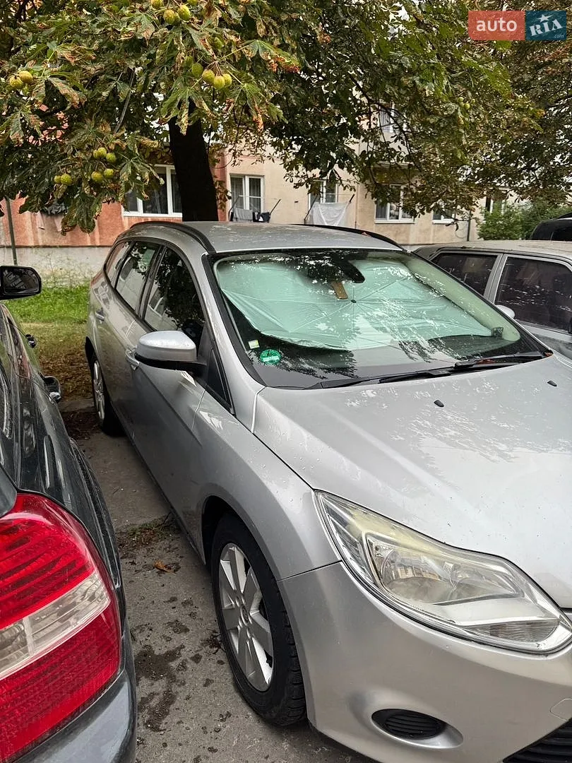 2013 Ford Focus - мініатюра 5