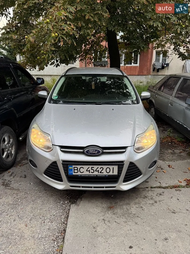 2013 Ford Focus - мініатюра 6