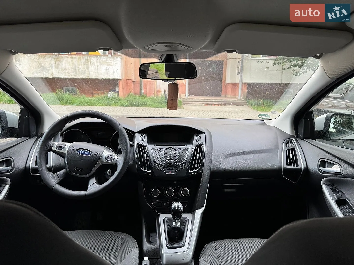 2013 Ford Focus - мініатюра 10