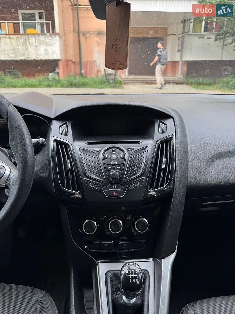 2013 Ford Focus - мініатюра 12