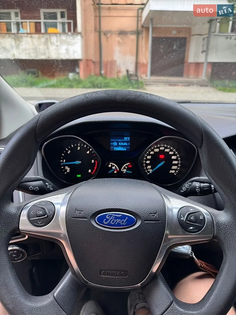 2013 Ford Focus - мініатюра 14