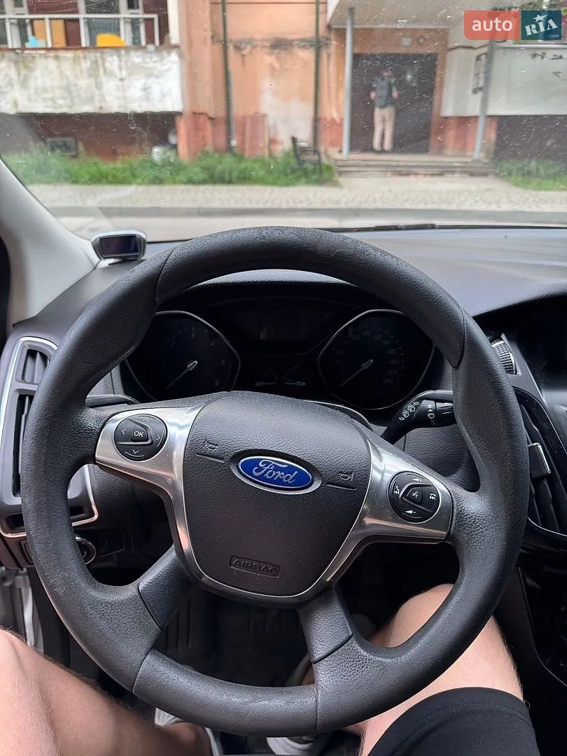 2013 Ford Focus - мініатюра 13