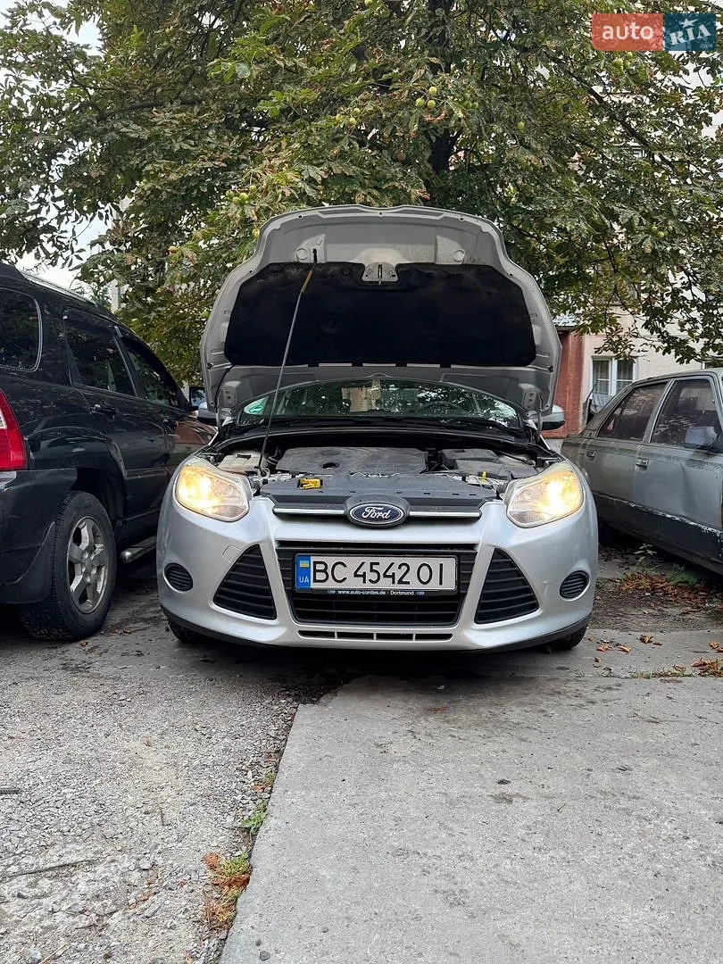 2013 Ford Focus - мініатюра 17