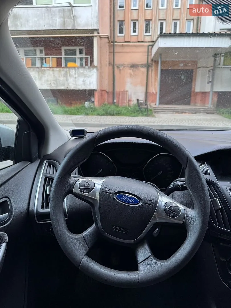 2013 Ford Focus - мініатюра 11