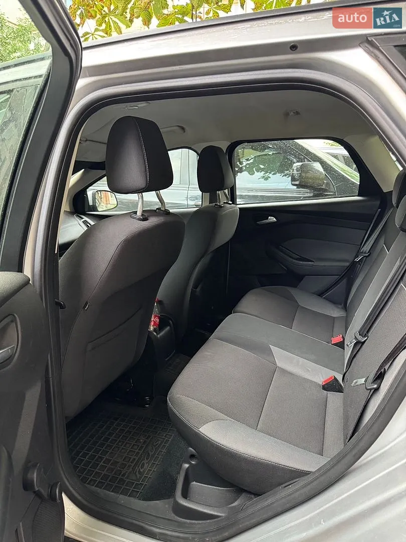 2013 Ford Focus - мініатюра 7