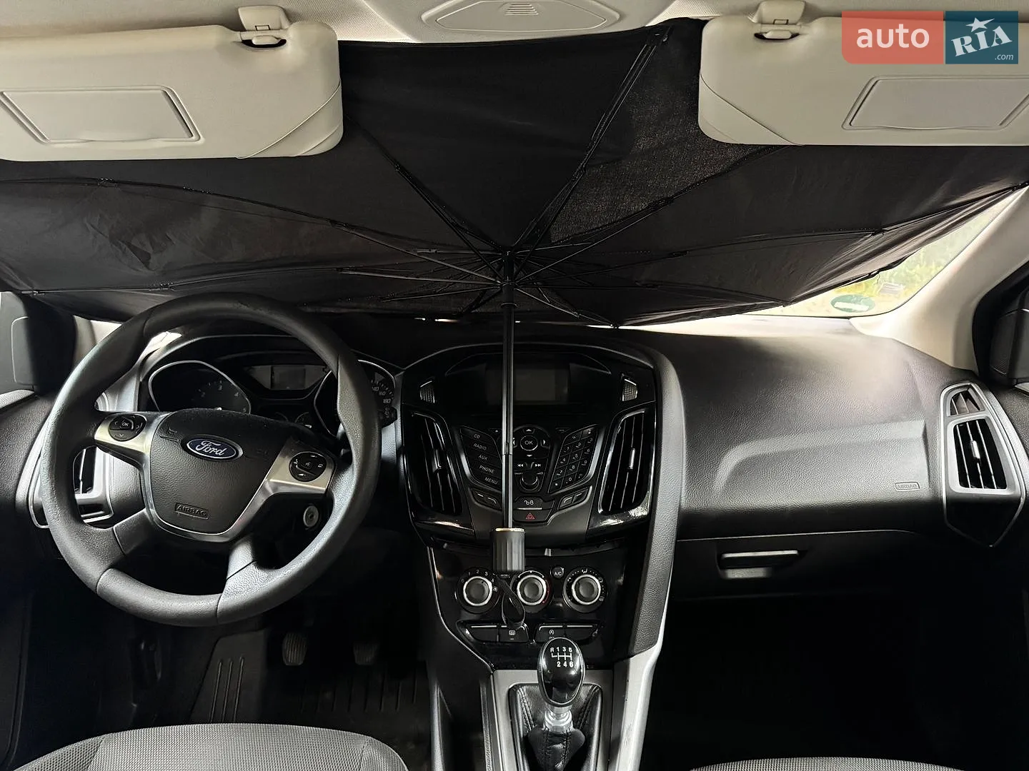2013 Ford Focus - мініатюра 8