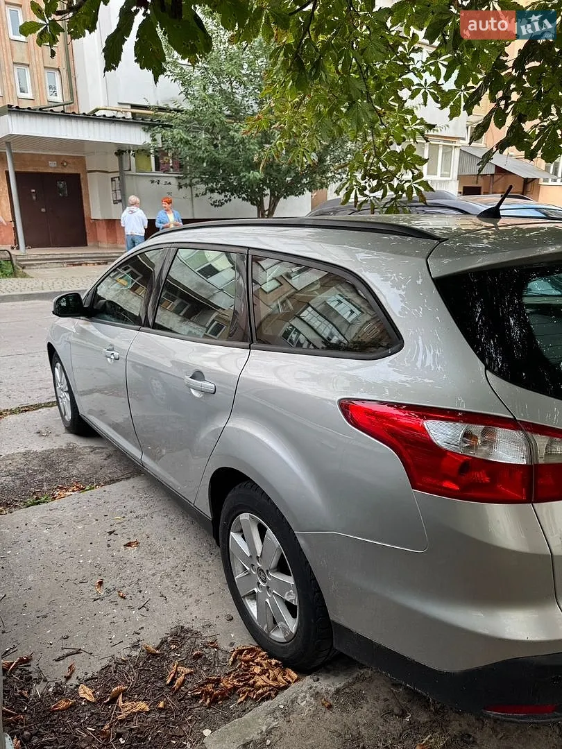 2013 Ford Focus - мініатюра 3