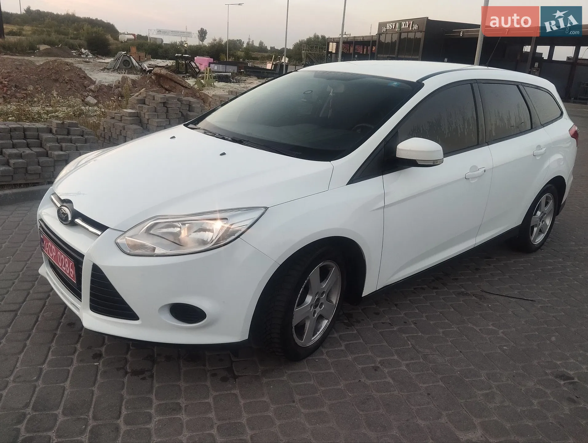2013 Ford Focus - мініатюра 3