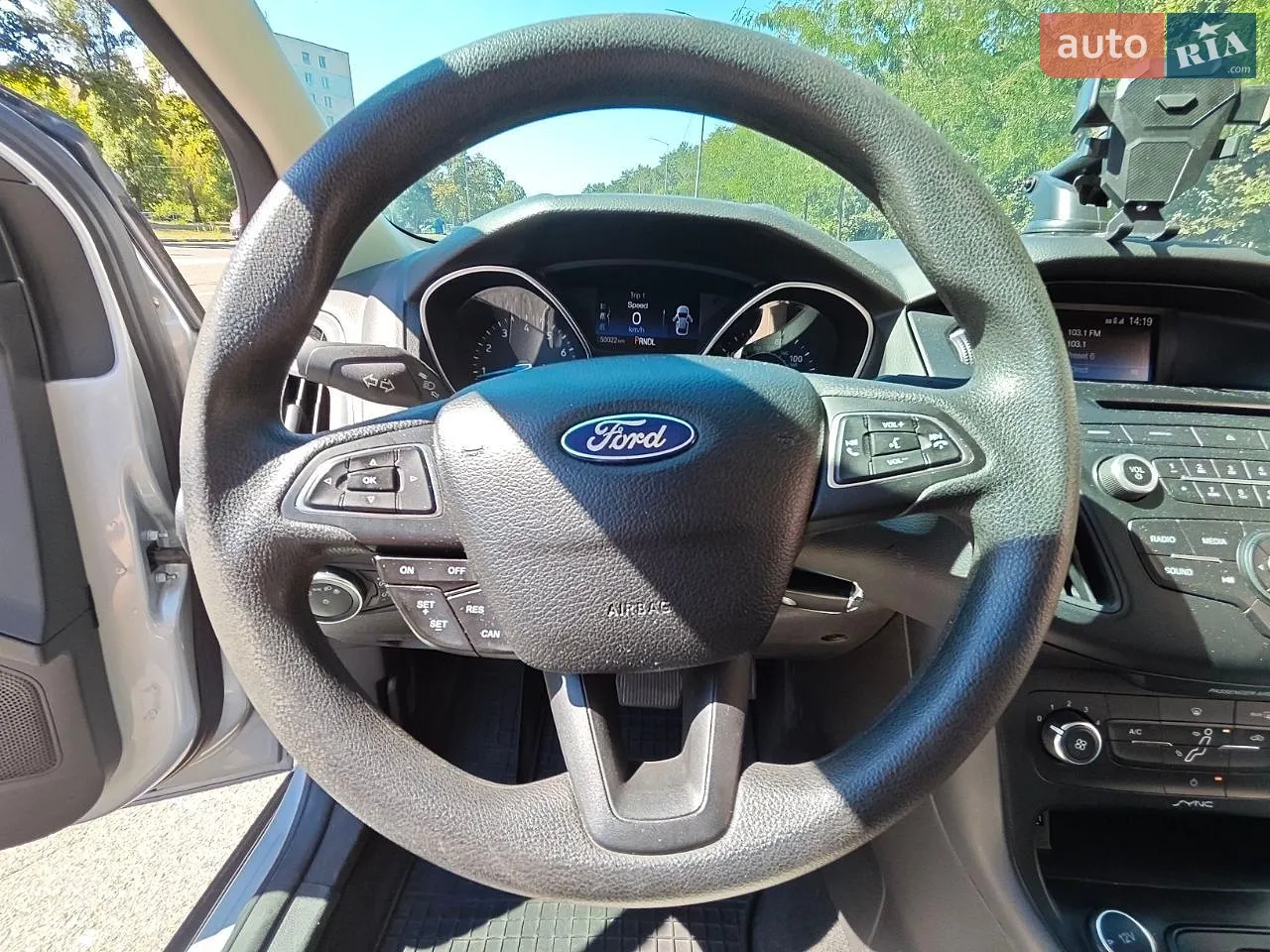 2017 Ford Focus - мініатюра 9