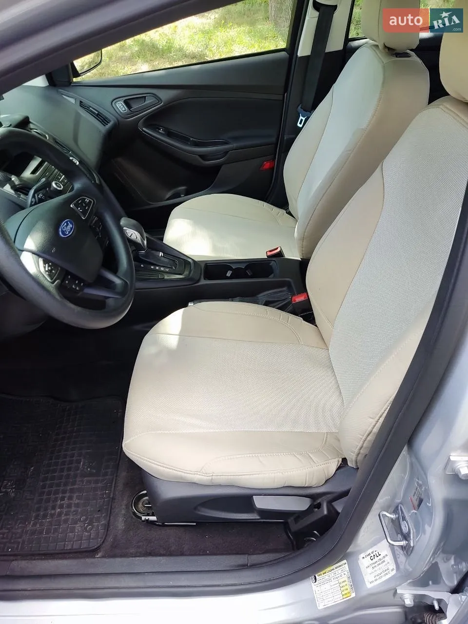 2017 Ford Focus - мініатюра 5