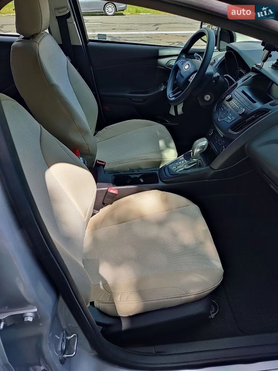 2017 Ford Focus - мініатюра 3
