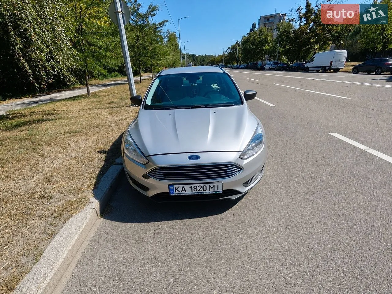 2017 Ford Focus - фото 1