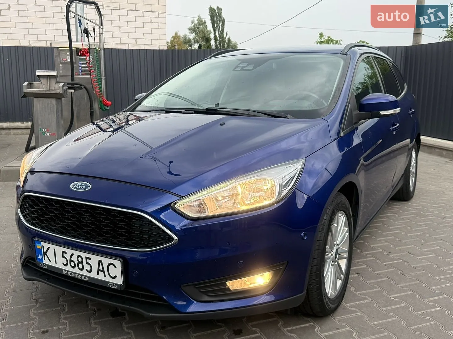 2017 Ford Focus - фото 1