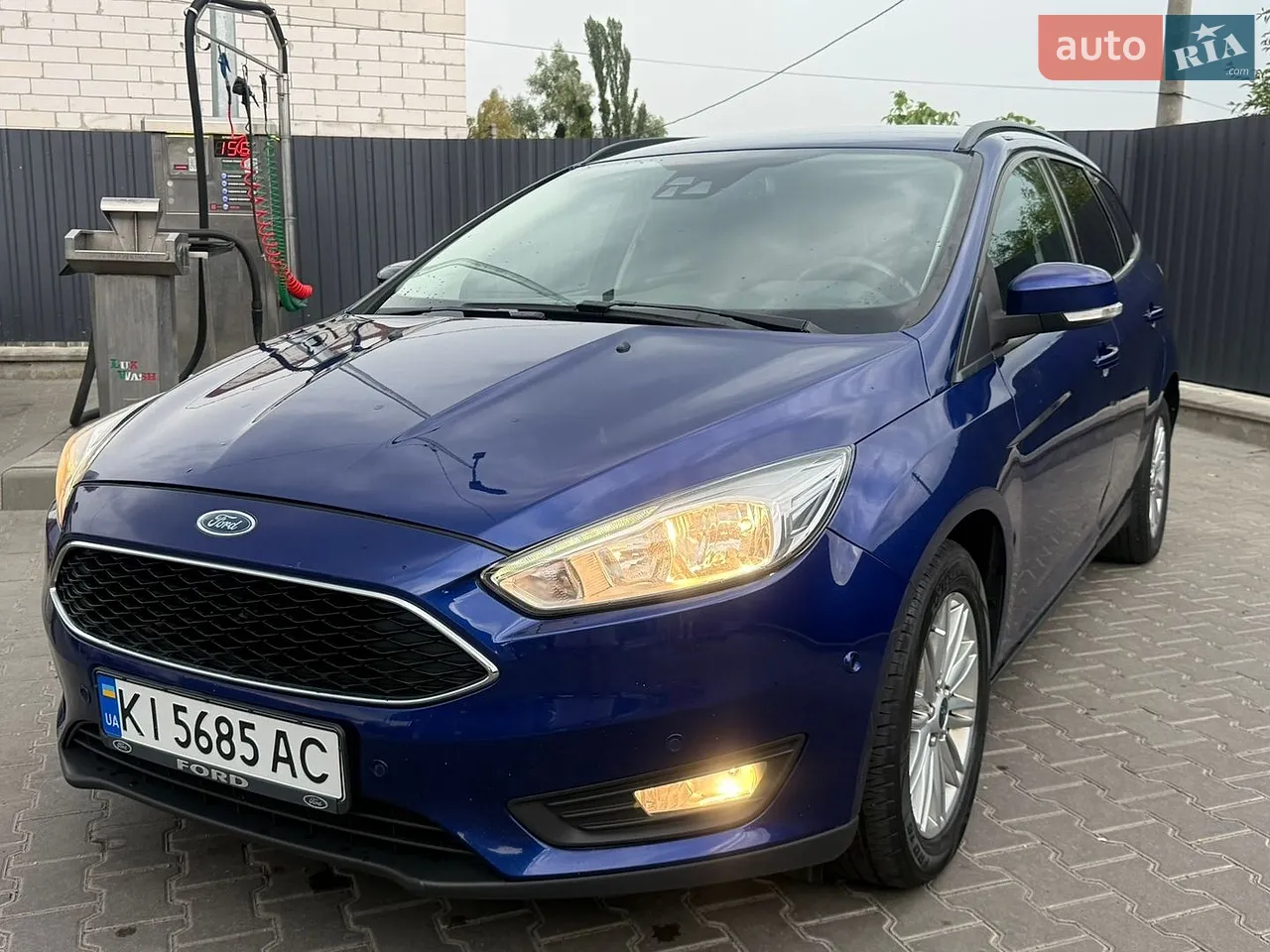 2018 Ford Focus - мініатюра 16
