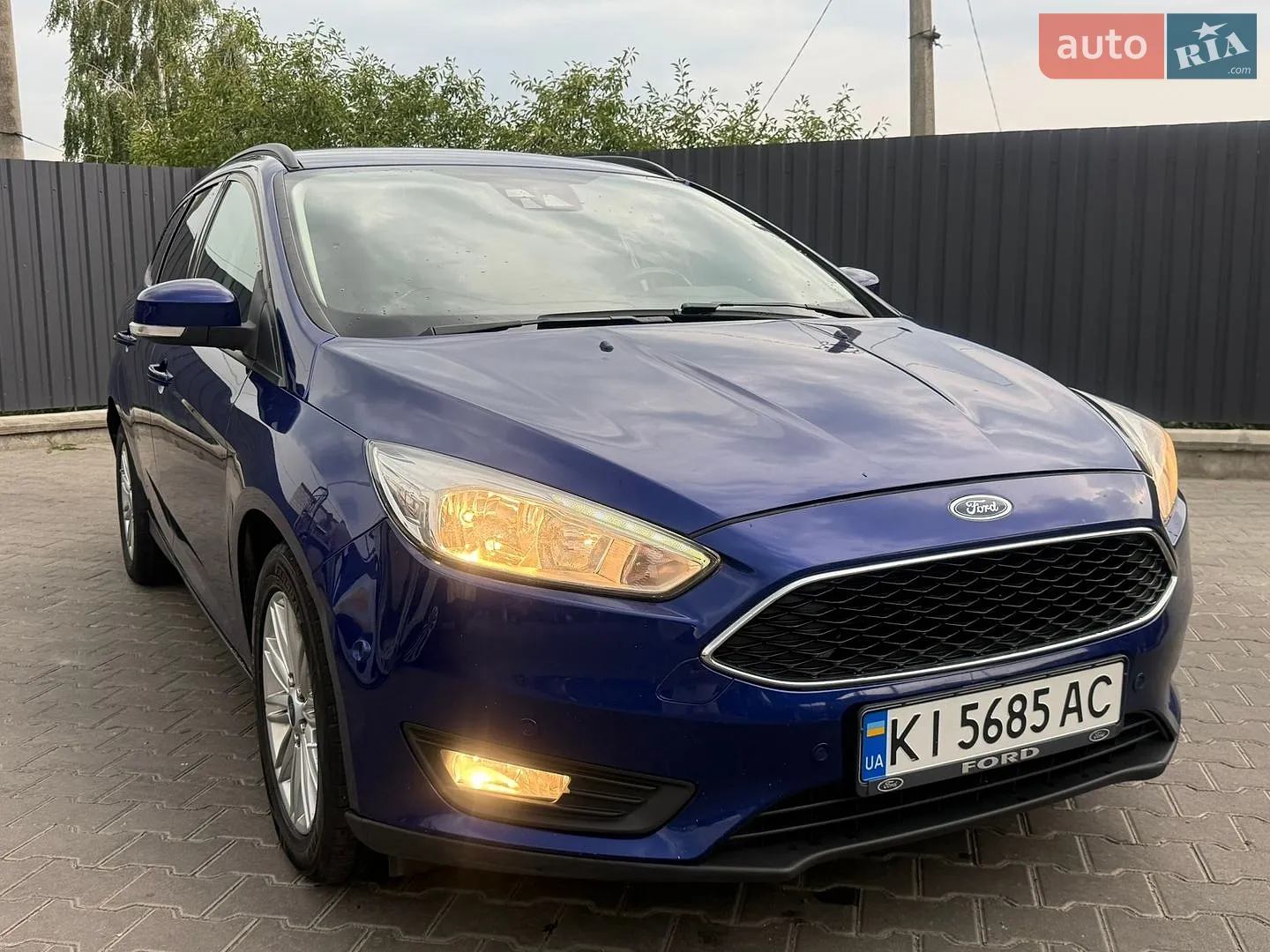 2017 Ford Focus - мініатюра 2