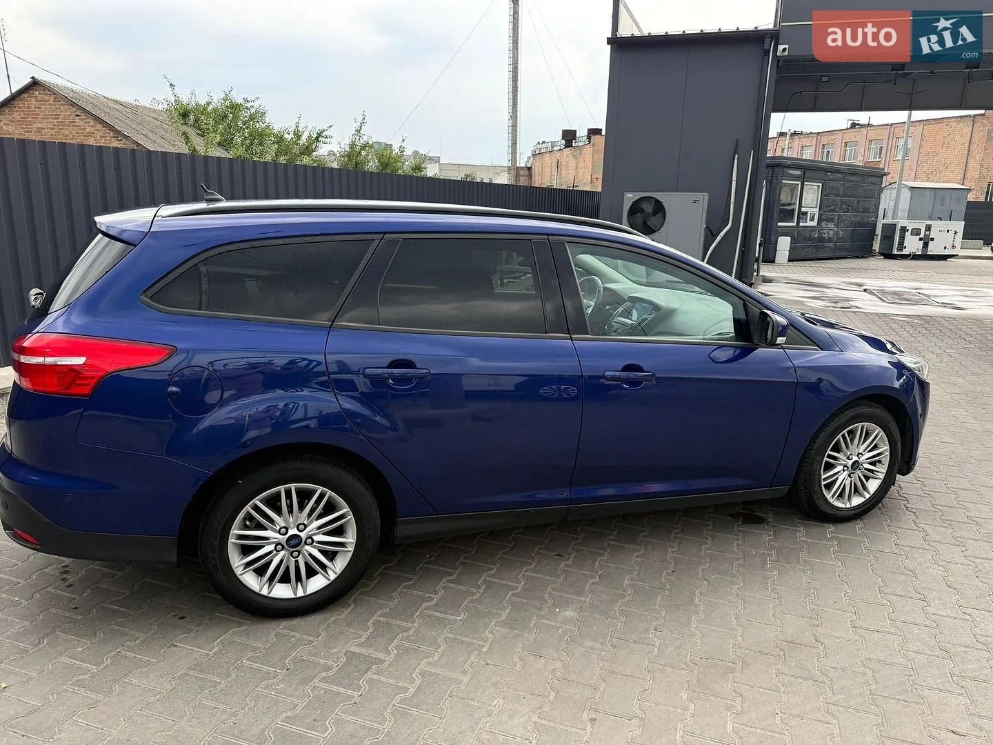 2017 Ford Focus - мініатюра 6
