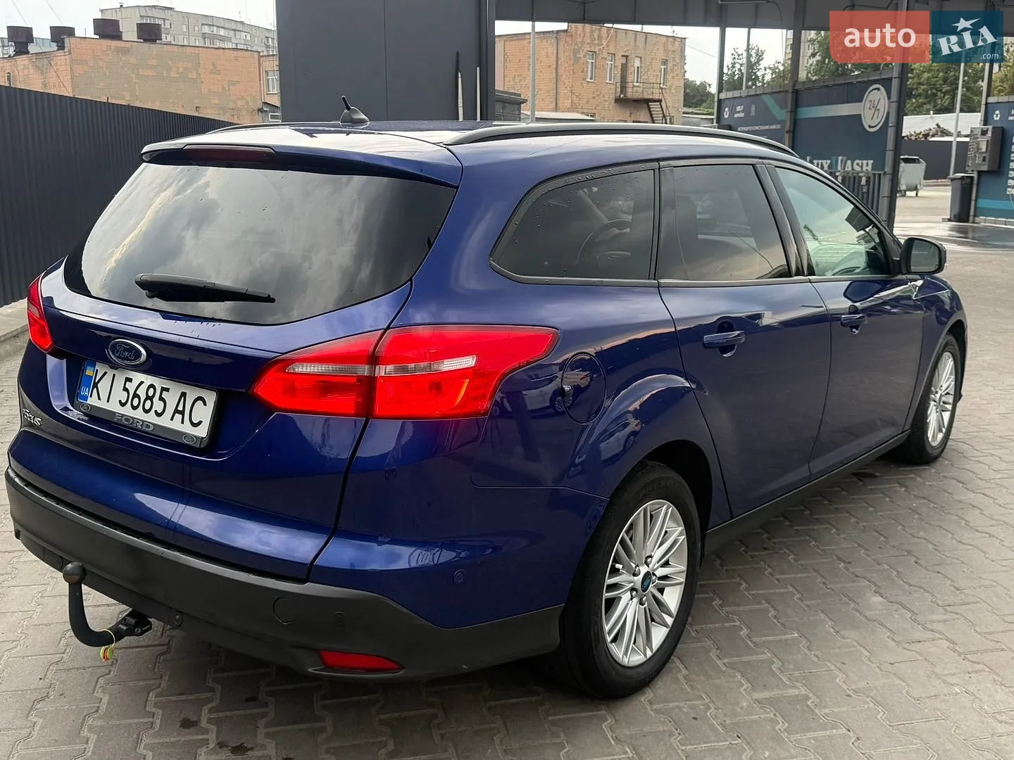 2017 Ford Focus - мініатюра 4