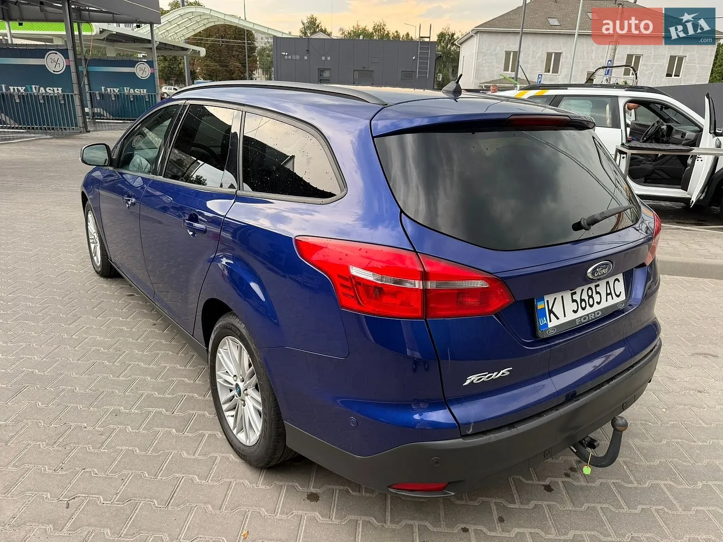 2017 Ford Focus - мініатюра 3