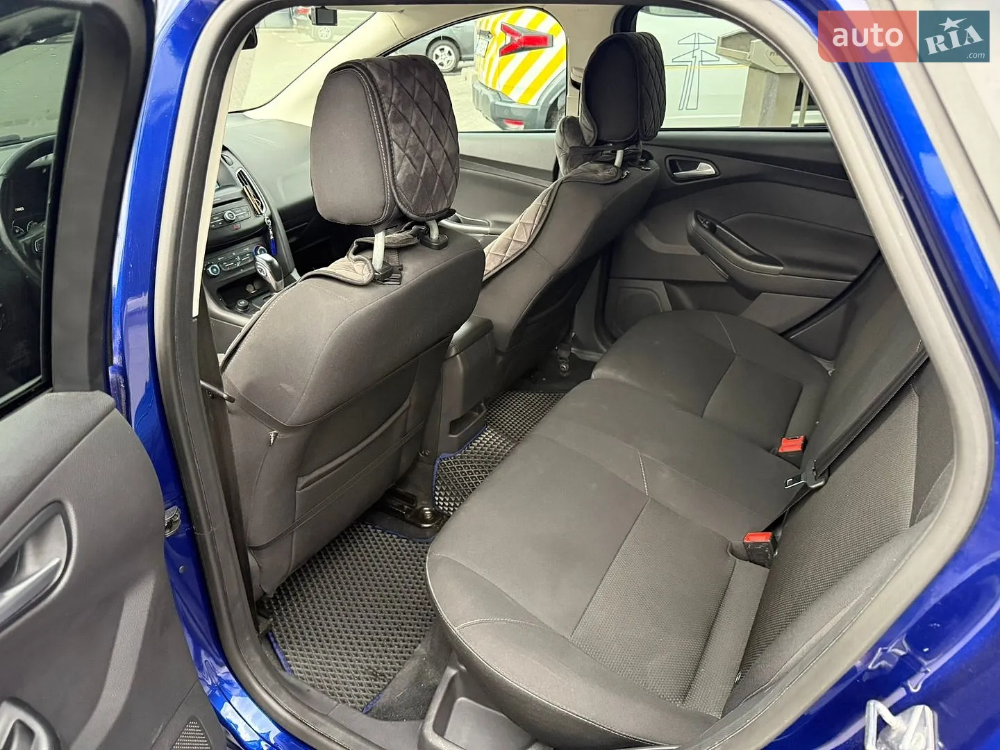 2017 Ford Focus - мініатюра 7