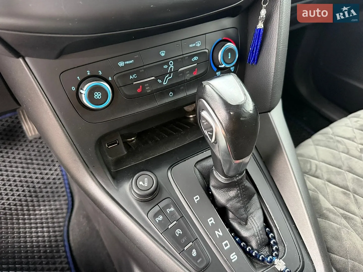 2017 Ford Focus - мініатюра 13