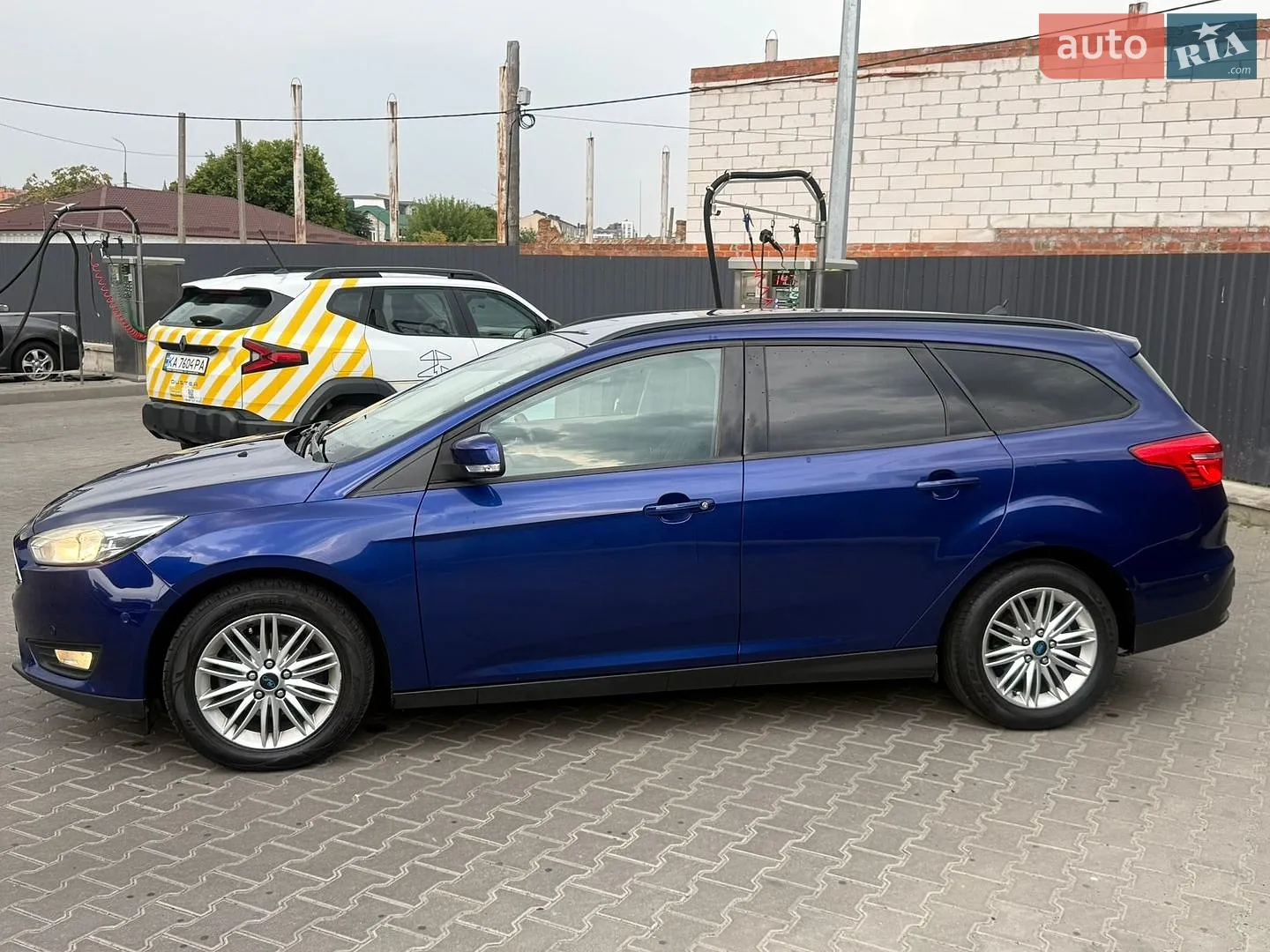 2017 Ford Focus - мініатюра 5