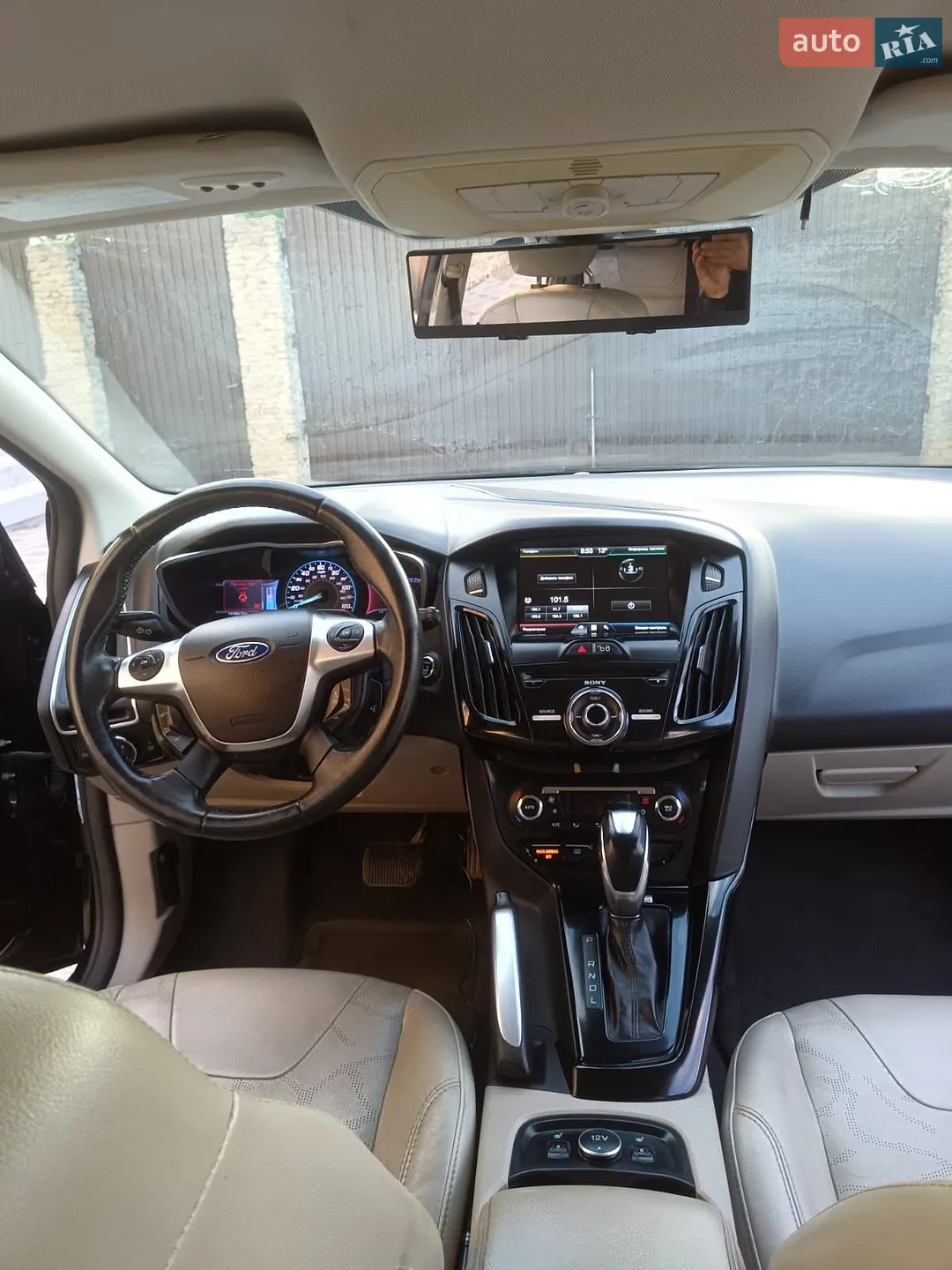 2012 Ford Focus - мініатюра 13