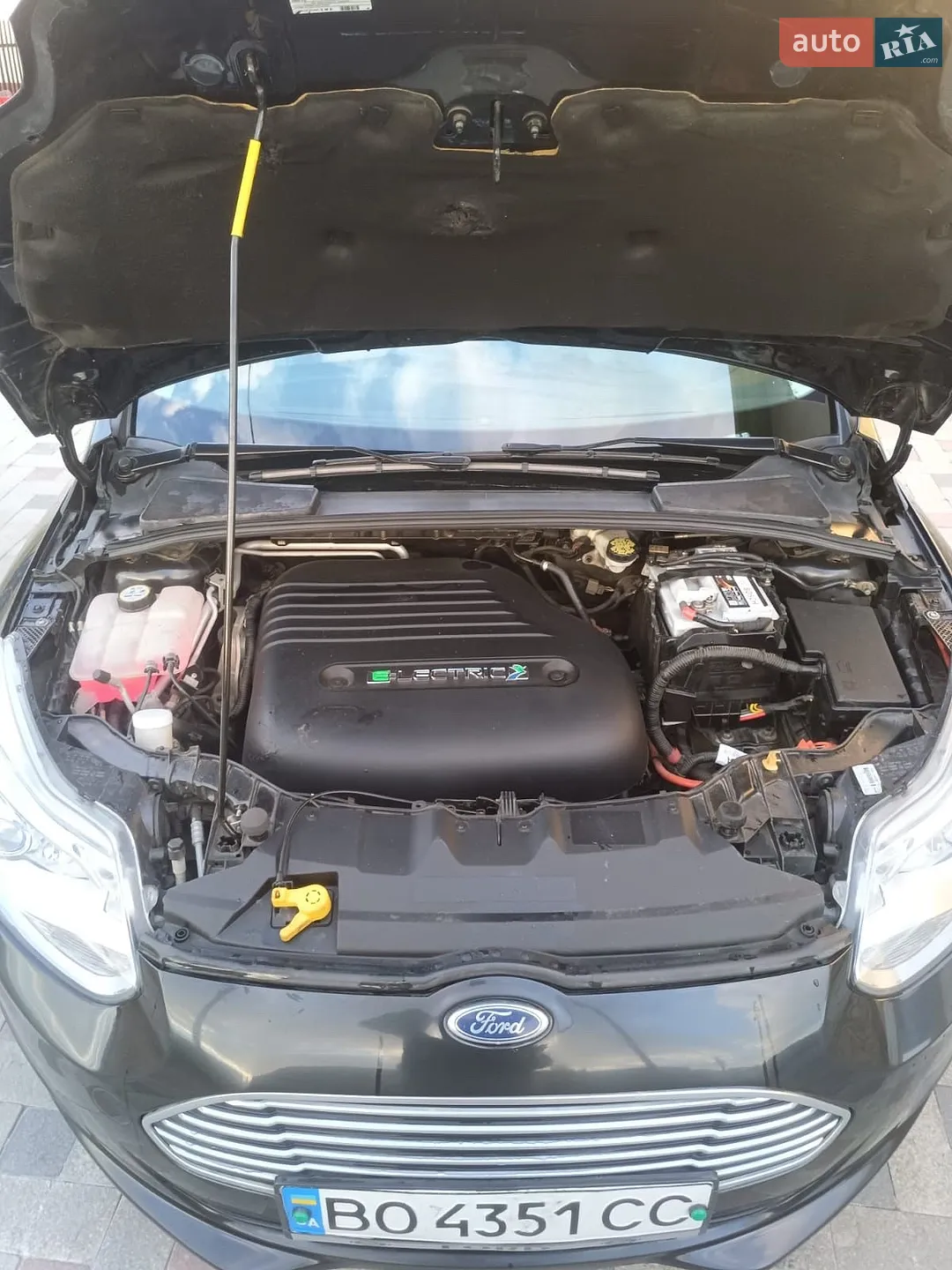2012 Ford Focus - мініатюра 16