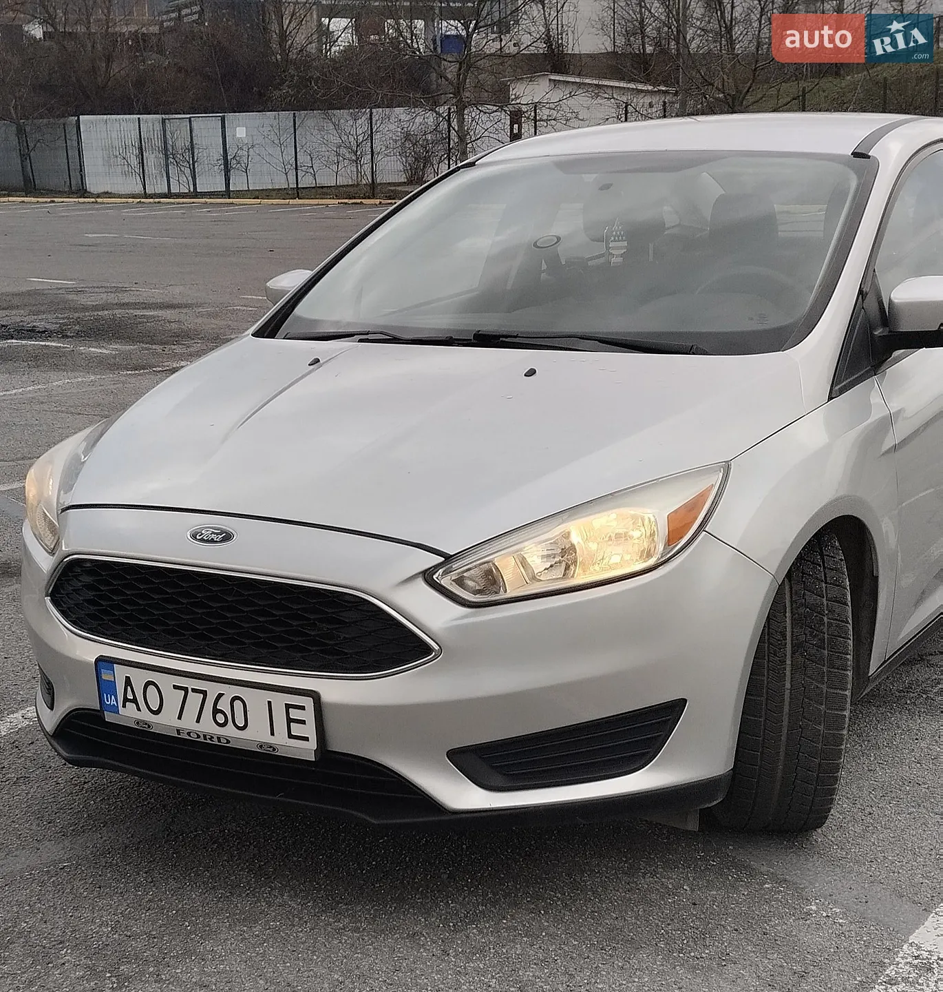 2017 Ford Focus - мініатюра 3