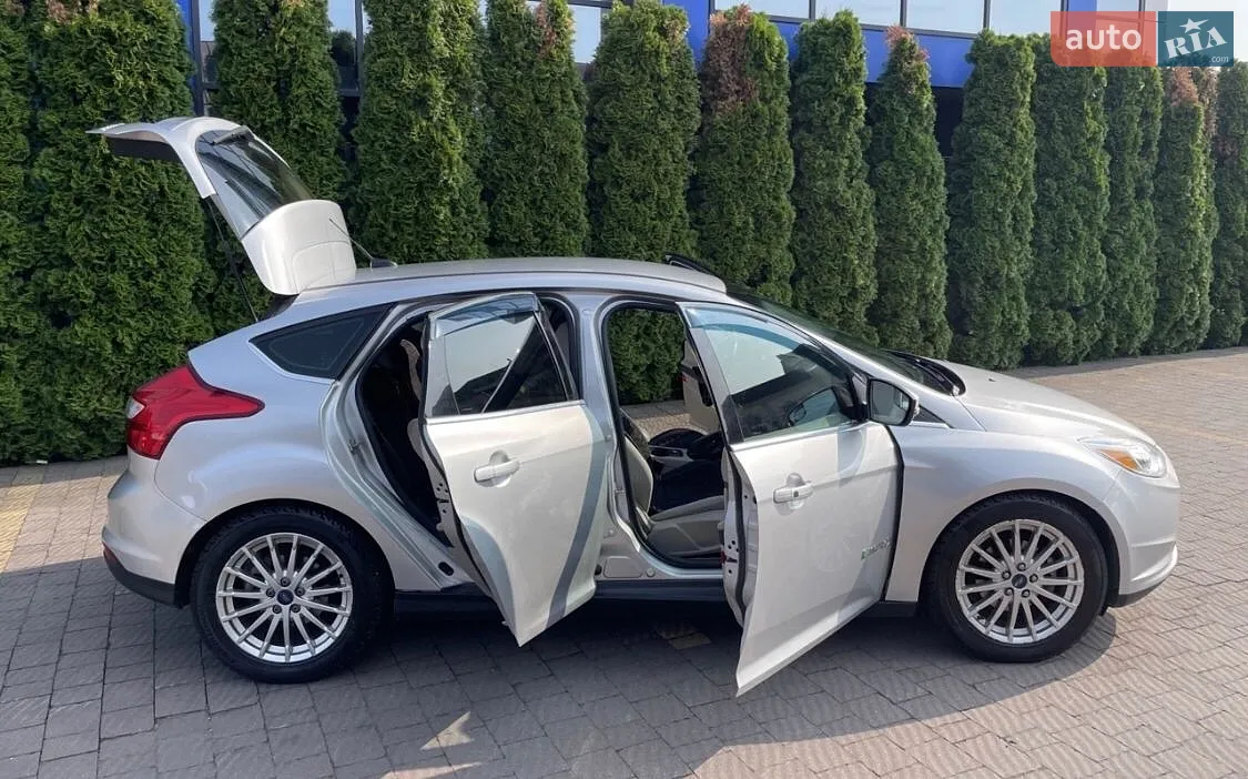 2013 Ford Focus - мініатюра 28