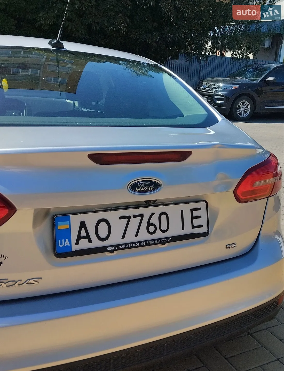 2017 Ford Focus - мініатюра 20
