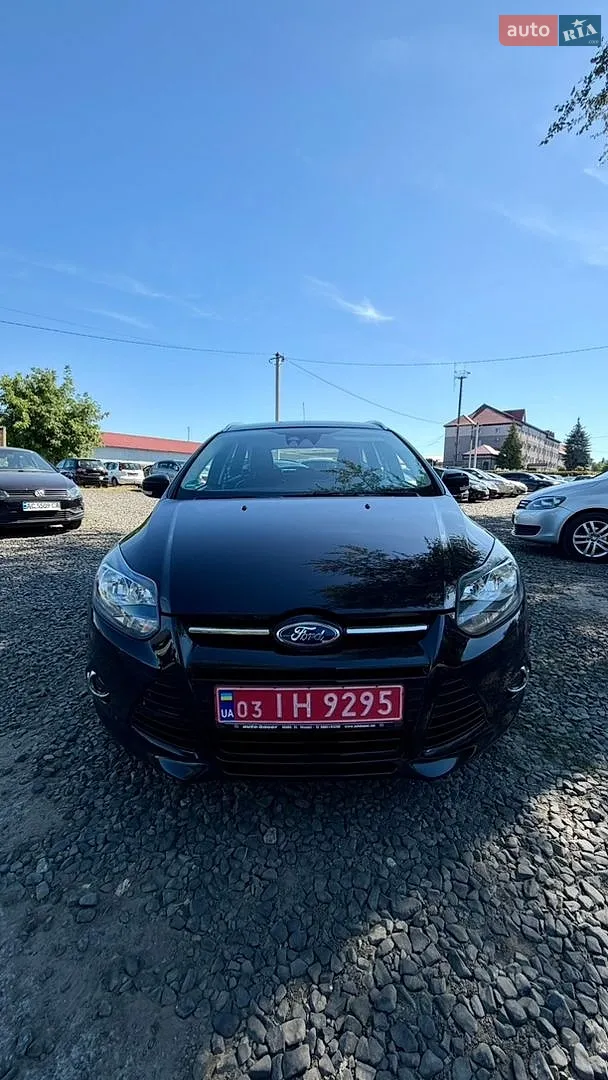 2014 Ford Focus - мініатюра 12