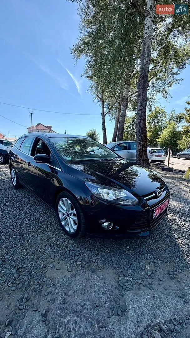 2014 Ford Focus - мініатюра 13