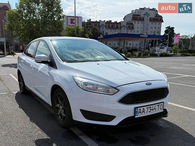 Ford Focus 2017