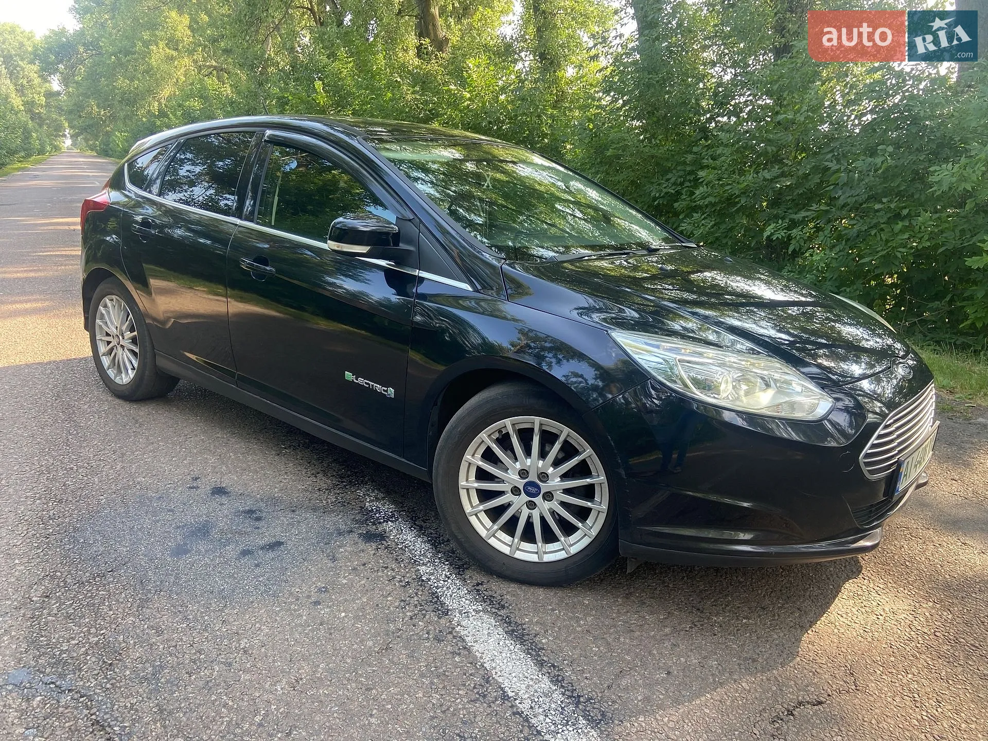 2014 Ford Focus - мініатюра 2