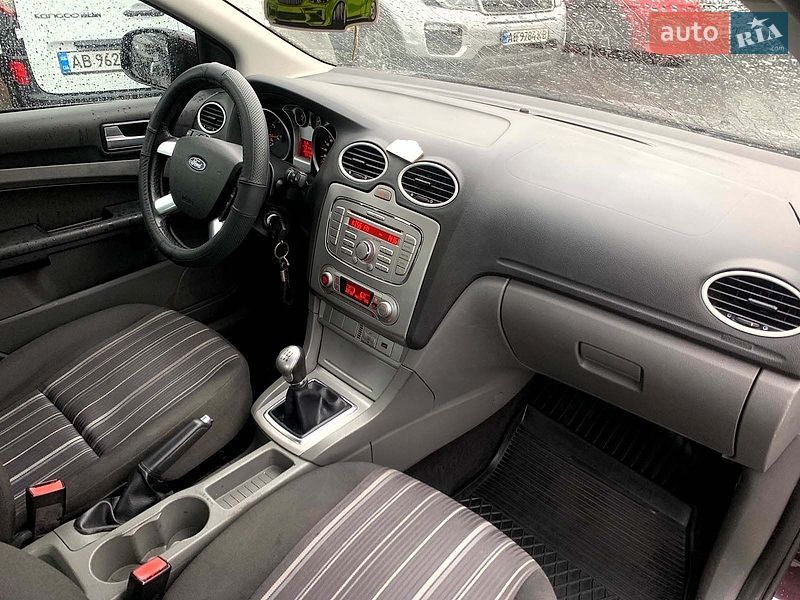 Седан Ford Focus 2008 в Вінниці