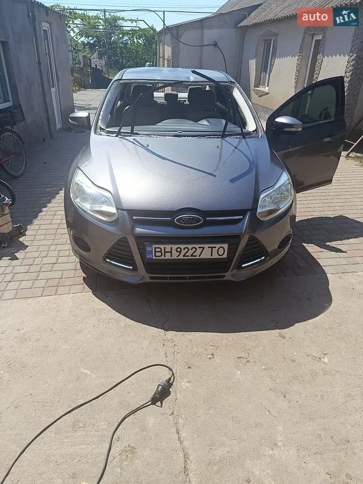 2015 Ford Focus - мініатюра 17