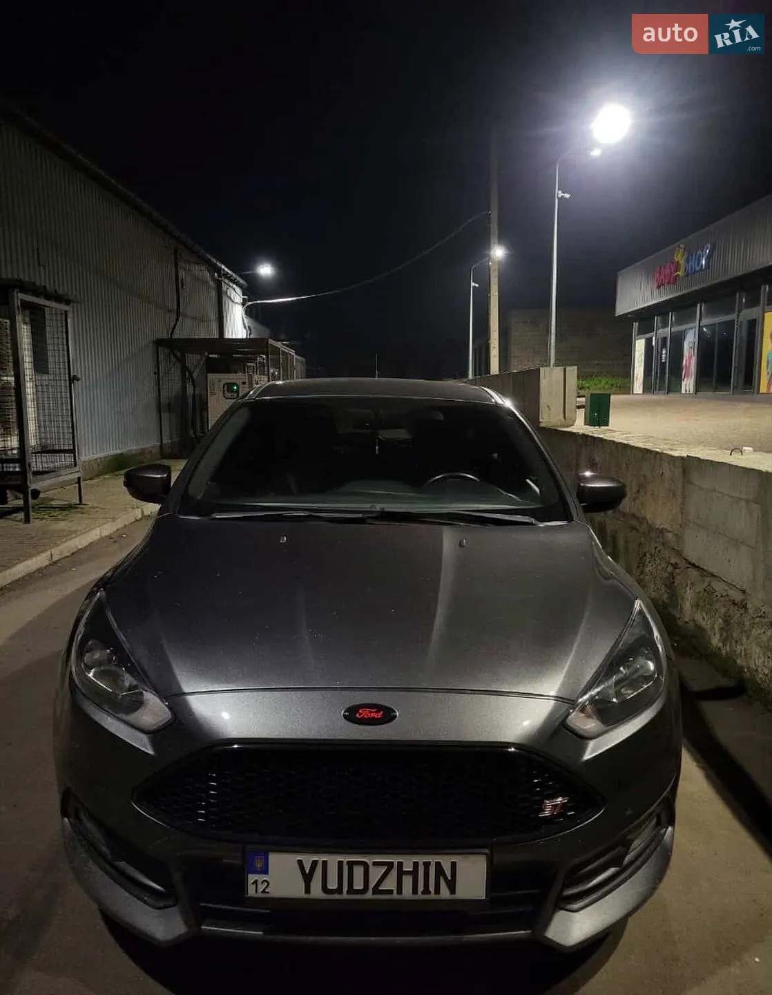 2017 Ford Focus - мініатюра 4