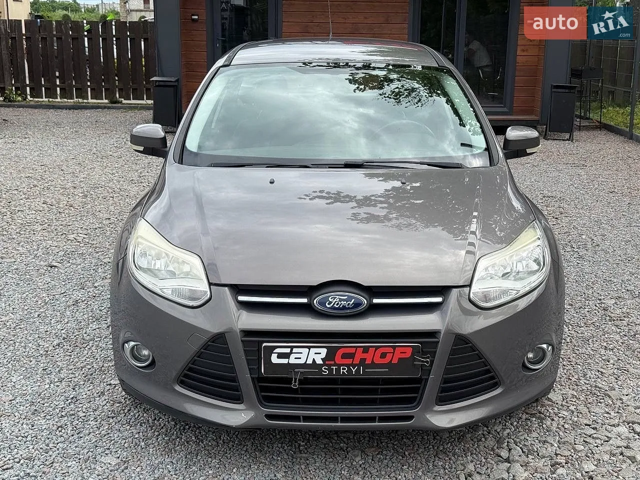 2012 Ford Focus - мініатюра 21