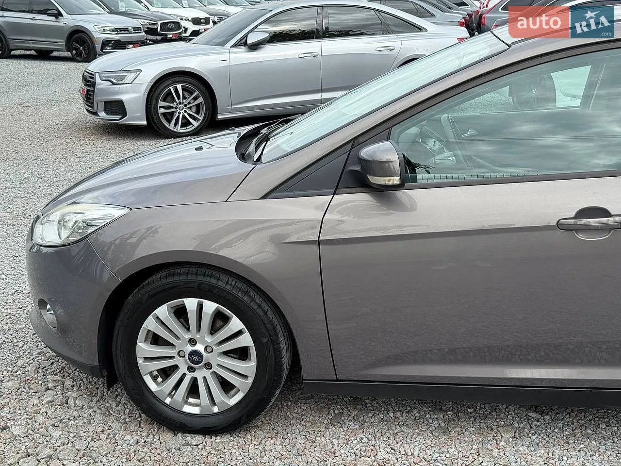 2012 Ford Focus - мініатюра 7