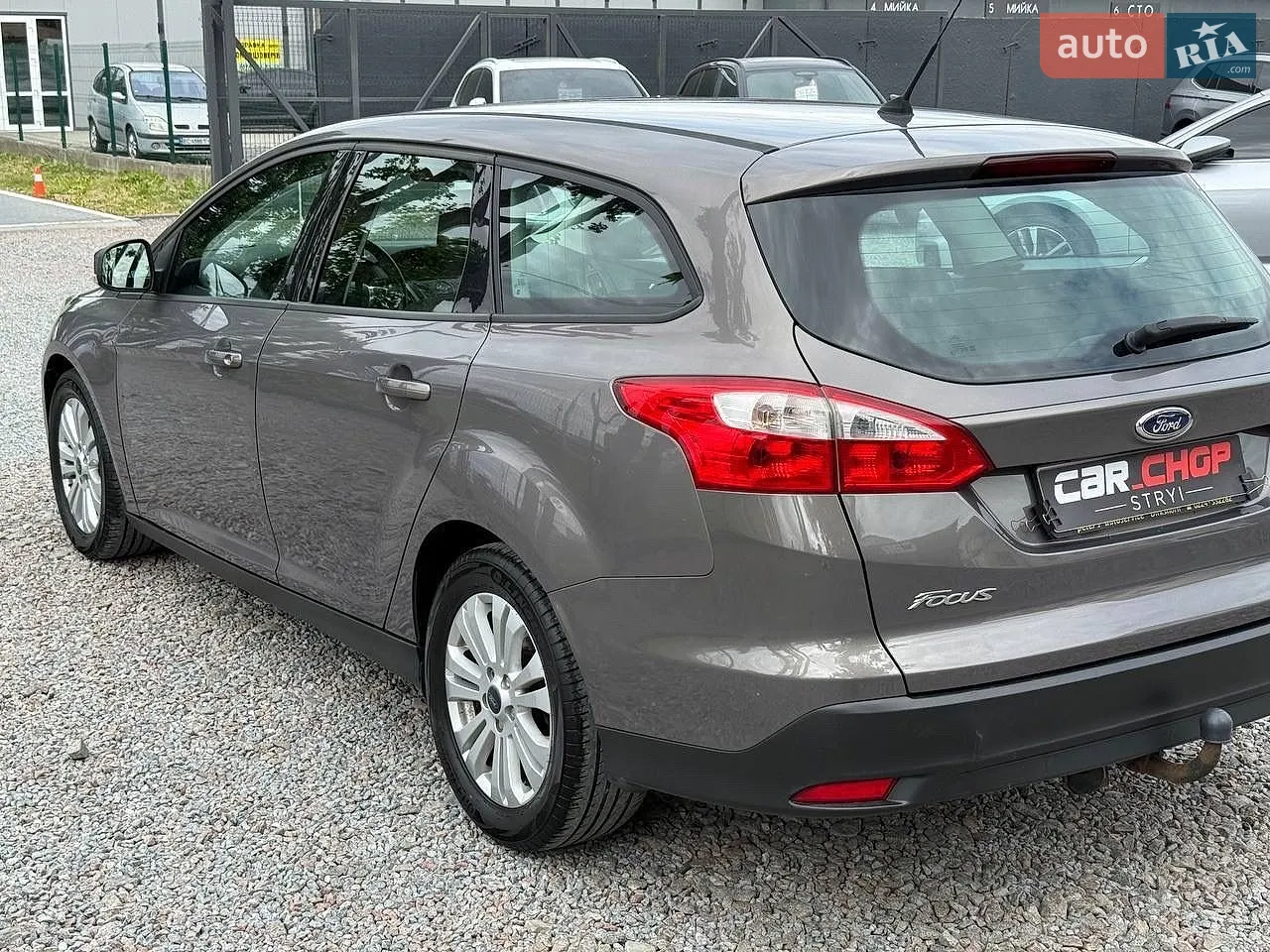 2012 Ford Focus - мініатюра 16