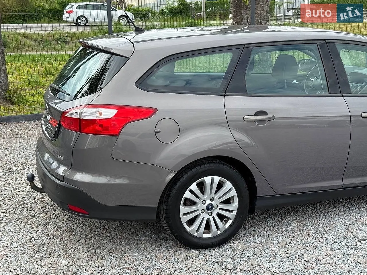 2012 Ford Focus - мініатюра 10