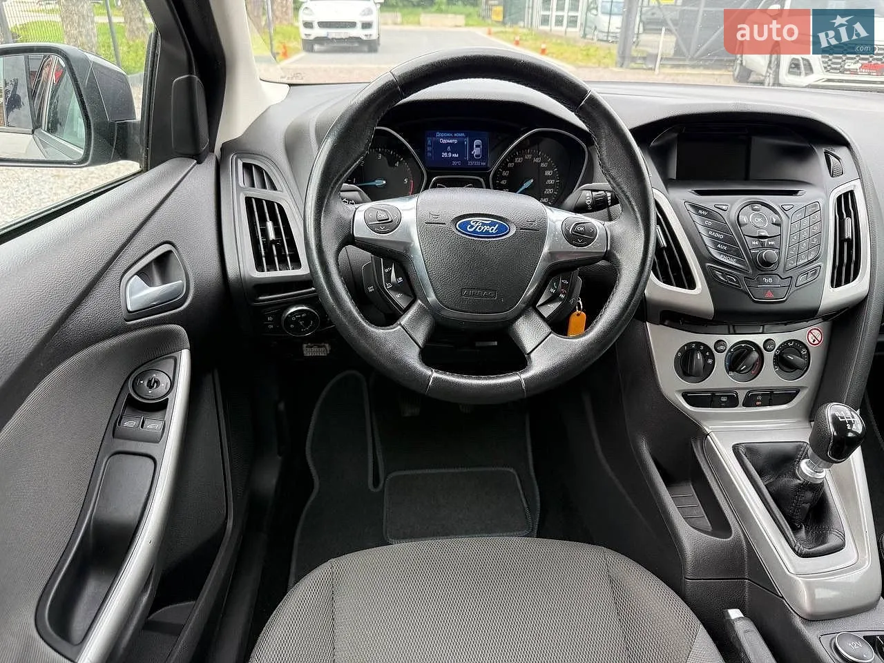 2012 Ford Focus - мініатюра 45