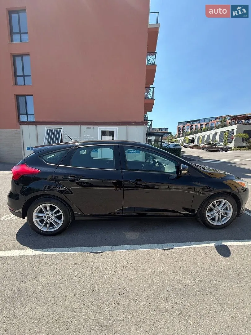 2017 Ford Focus - мініатюра 3