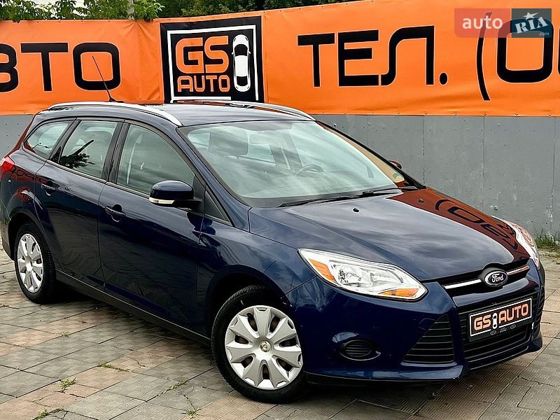 Ford Focus 2011 Ford Focus 2011