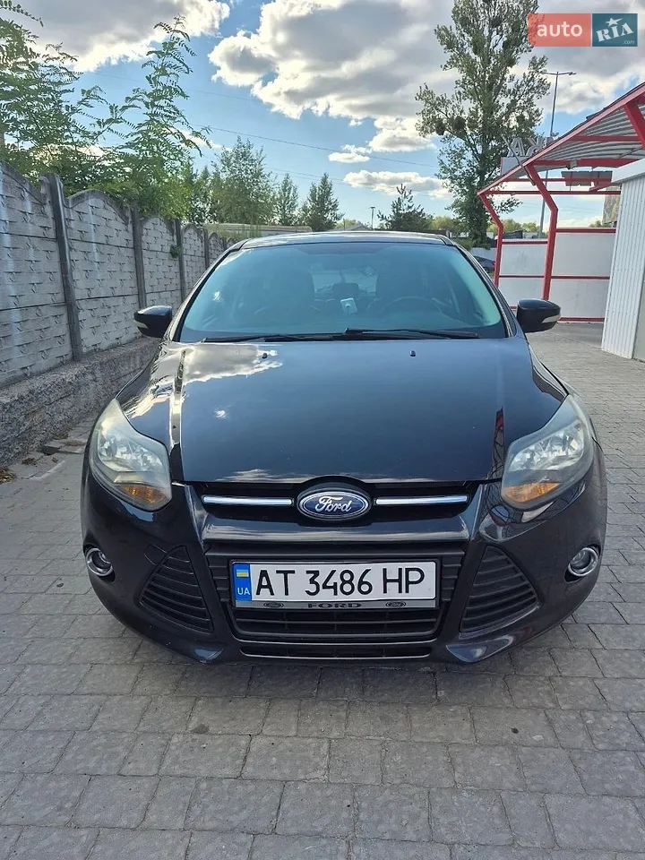 2013 Ford Focus - мініатюра 31