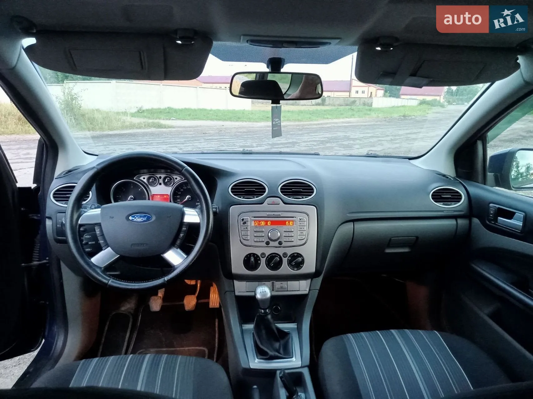 2010 Ford Focus - мініатюра 7