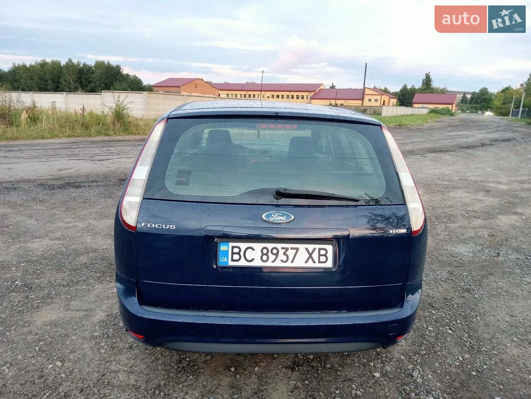 2010 Ford Focus - мініатюра 6